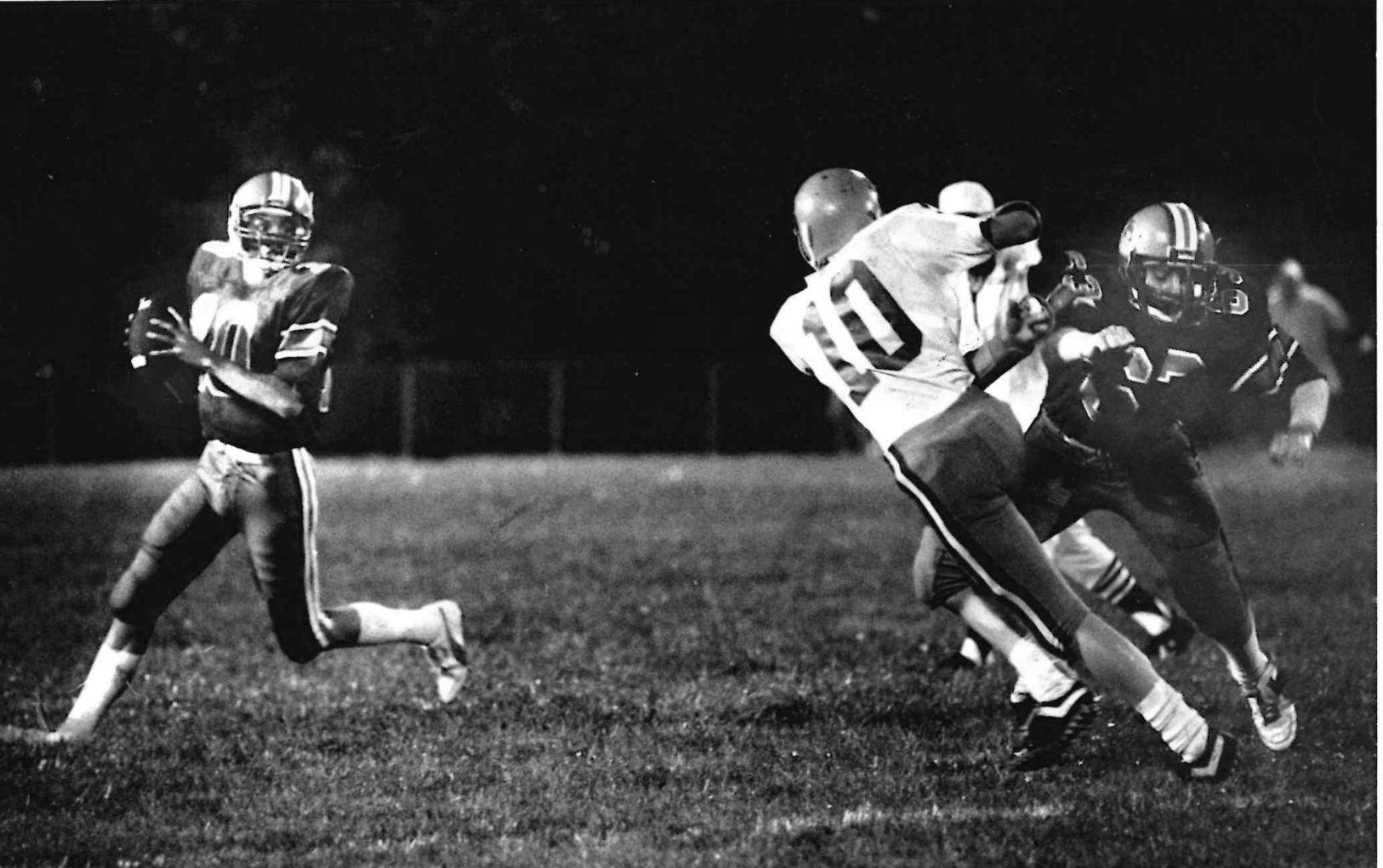 History Corner: A Look Back